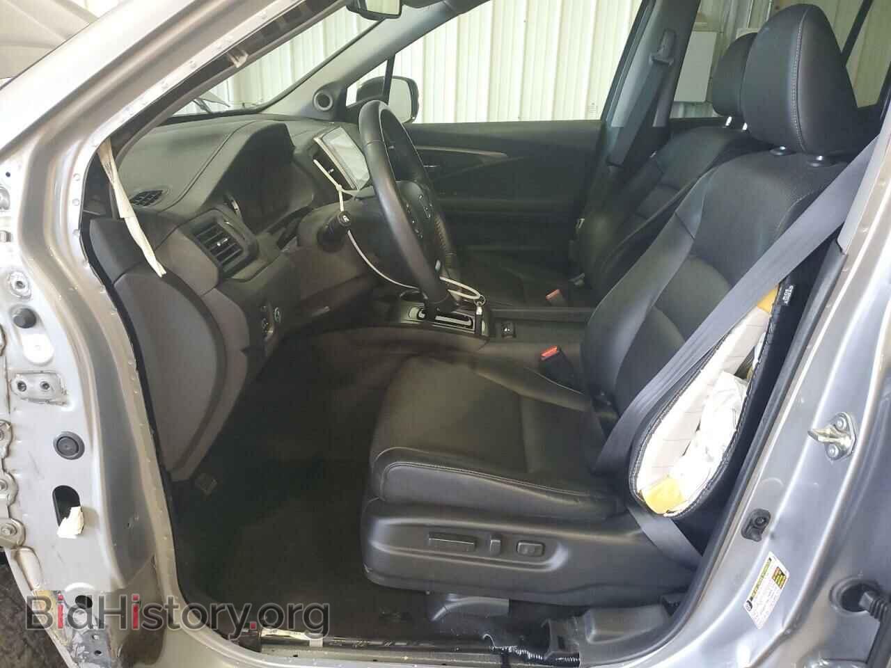 2019 HONDA RIDGELINE - VIN: 5FPYK3F69KB010791 - Фото 7
