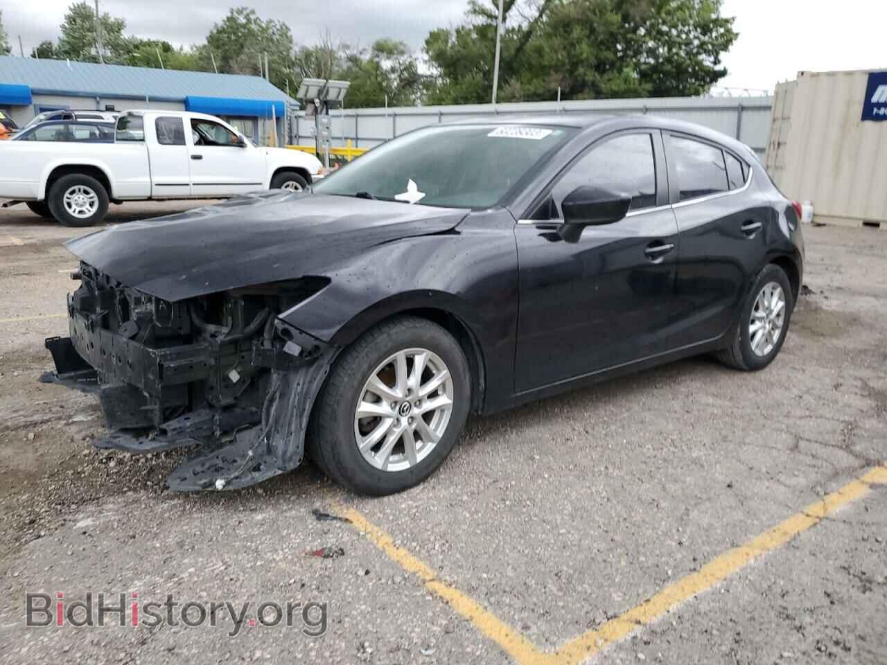 Фотография 3MZBM1M78GM265408 - MAZDA 3 2016