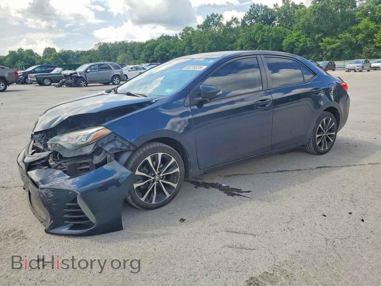 Фотография 5YFBURHEXHP656659 - TOYOTA COROLLA 2017