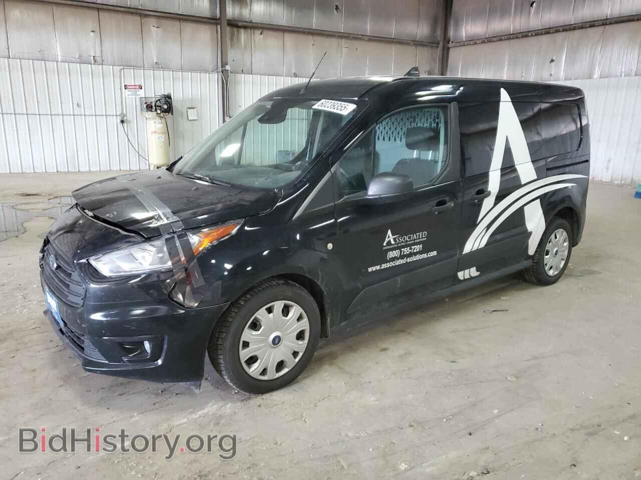 Фотография NM0LS7F25K1423787 - FORD TRANSIT 2019