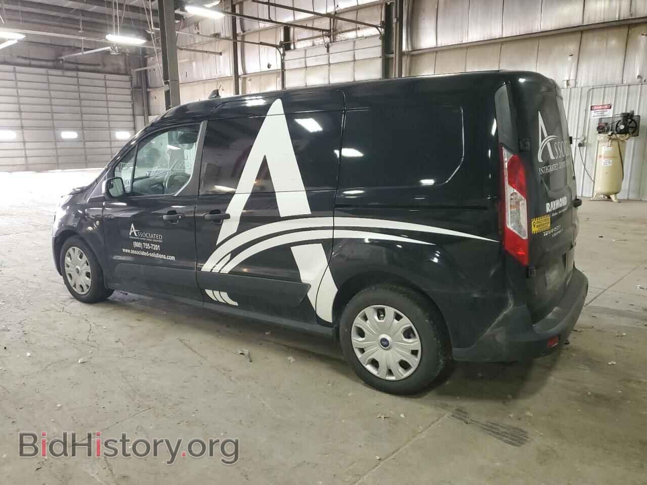 2019 FORD TRANSIT - VIN: NM0LS7F25K1423787 - Фото 2