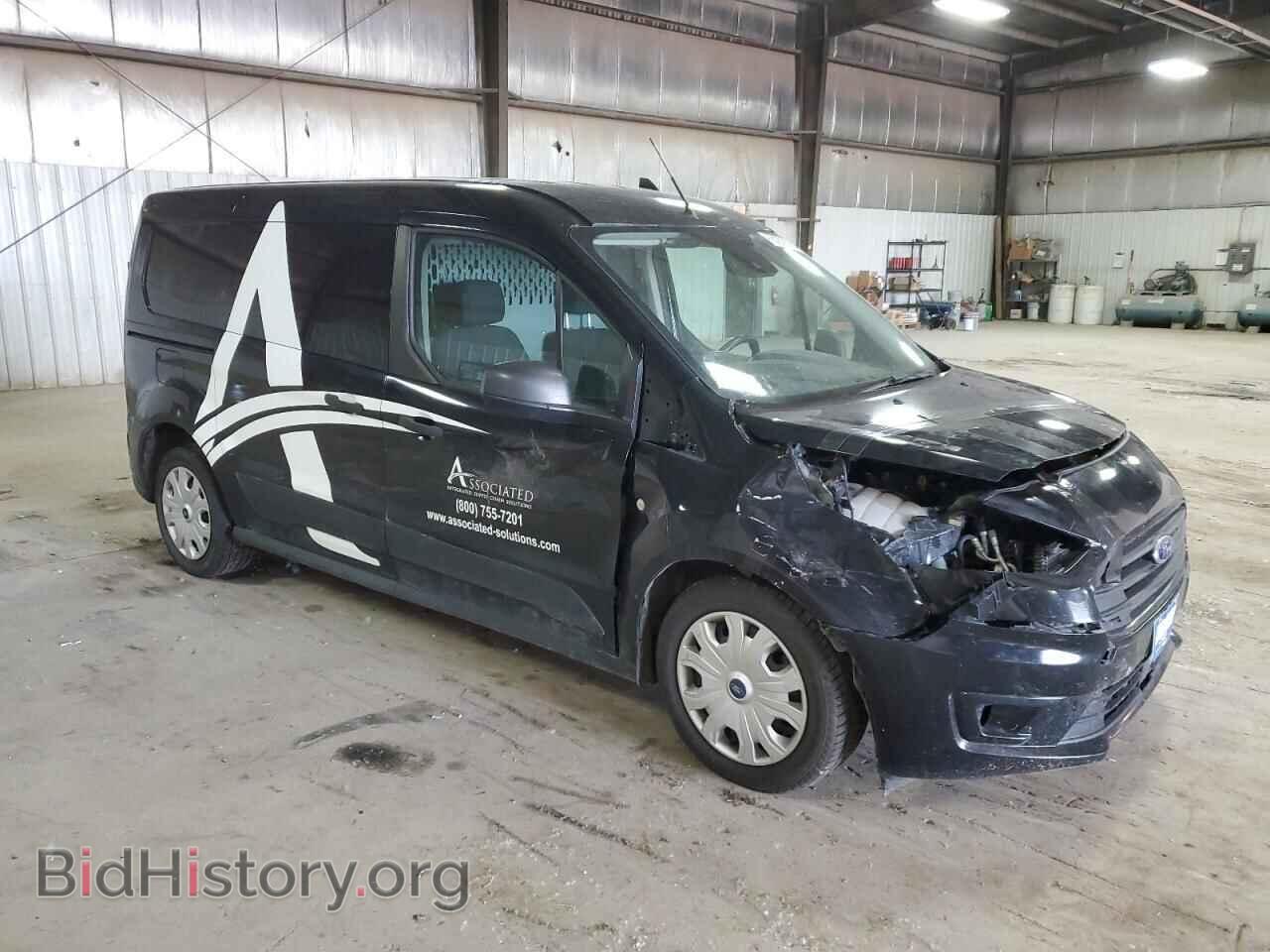 2019 FORD TRANSIT - VIN: NM0LS7F25K1423787 - Фото 4