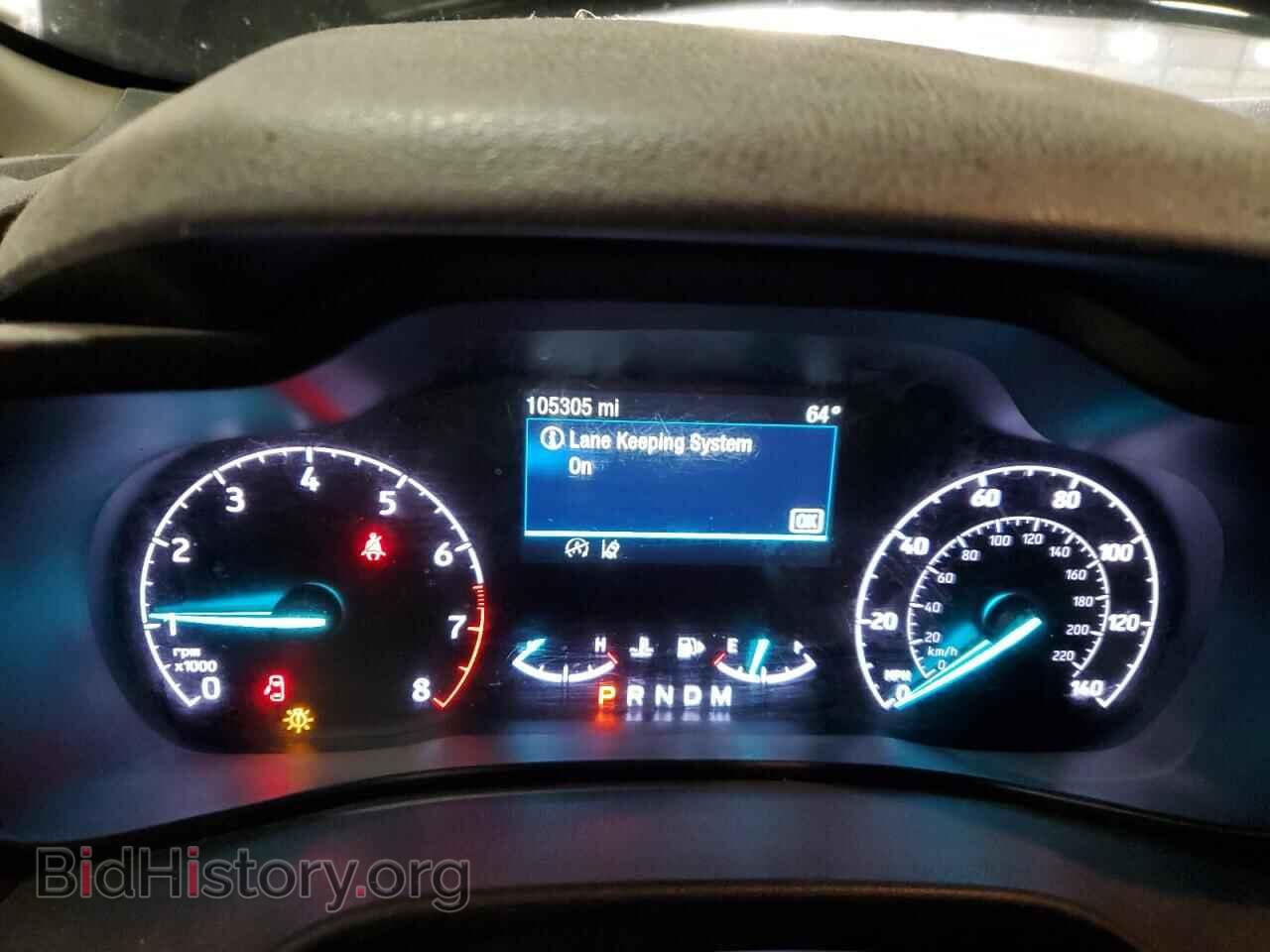 2019 FORD TRANSIT - VIN: NM0LS7F25K1423787 - Фото 9