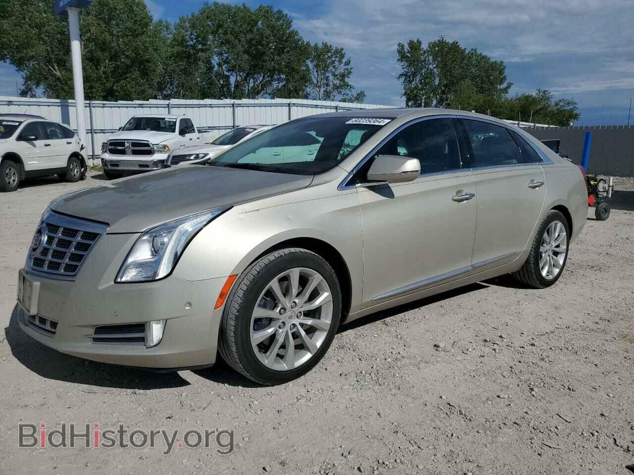 Photo 2G61M5S3XF9228361 - CADILLAC XTS 2015