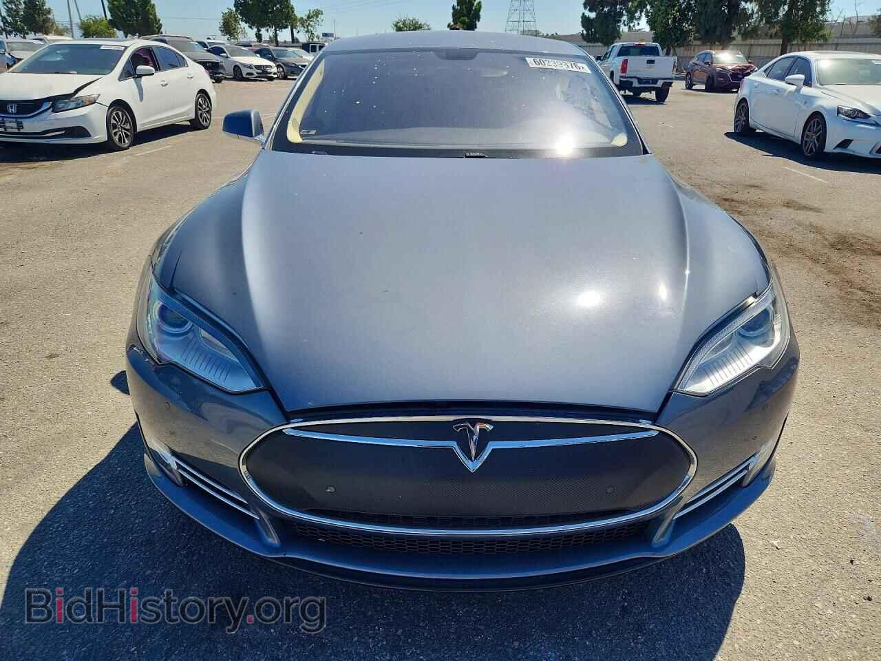 2013 TESLA MODEL S - VIN: 5YJSA1CP5DFP24763 - Photo 5