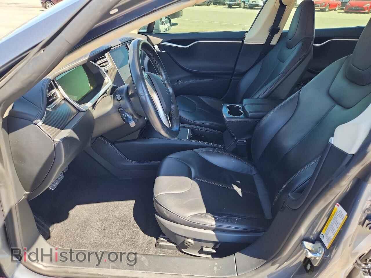 2013 TESLA MODEL S - VIN: 5YJSA1CP5DFP24763 - Photo 7