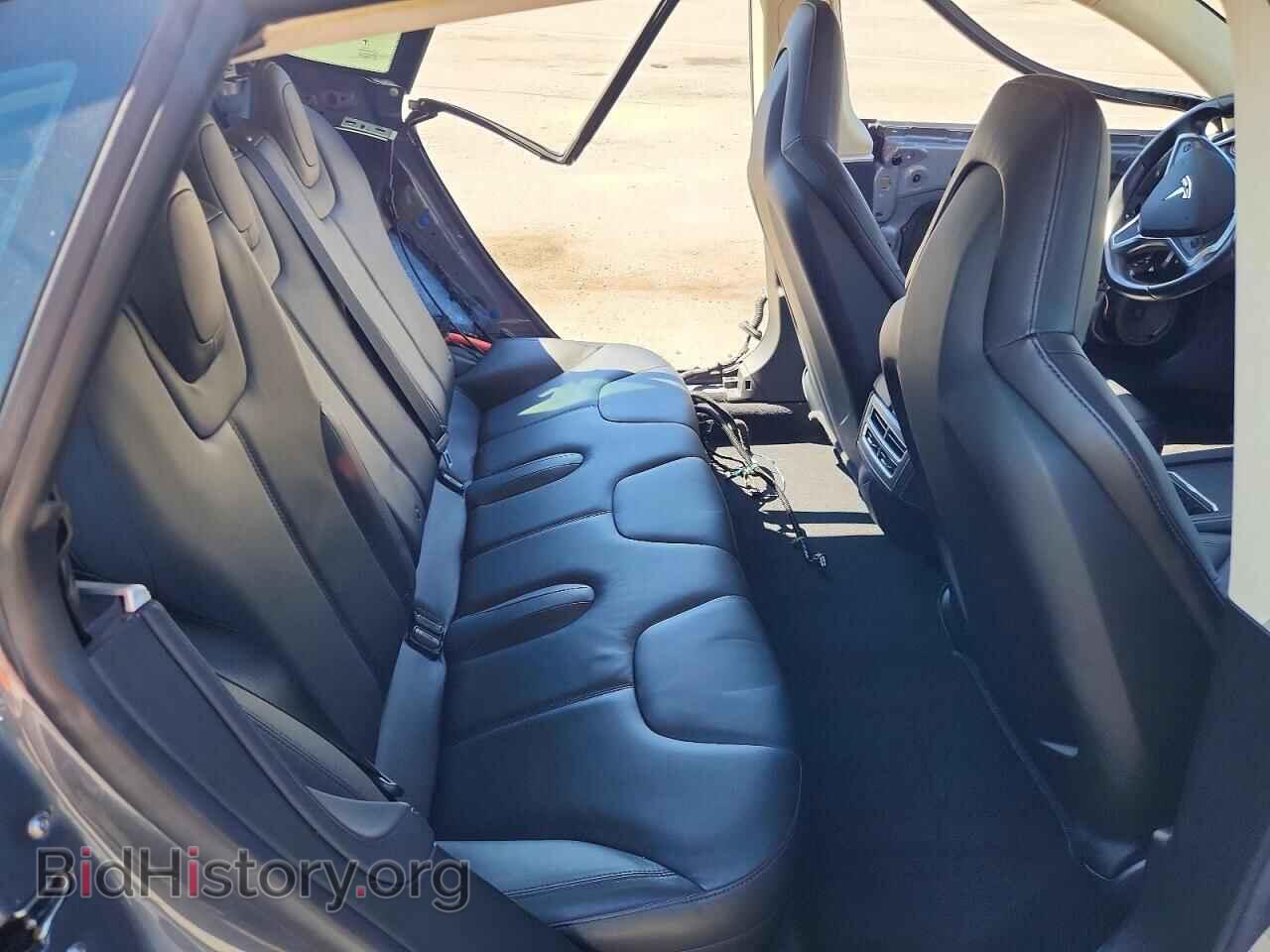 2013 TESLA MODEL S - VIN: 5YJSA1CP5DFP24763 - Photo 10