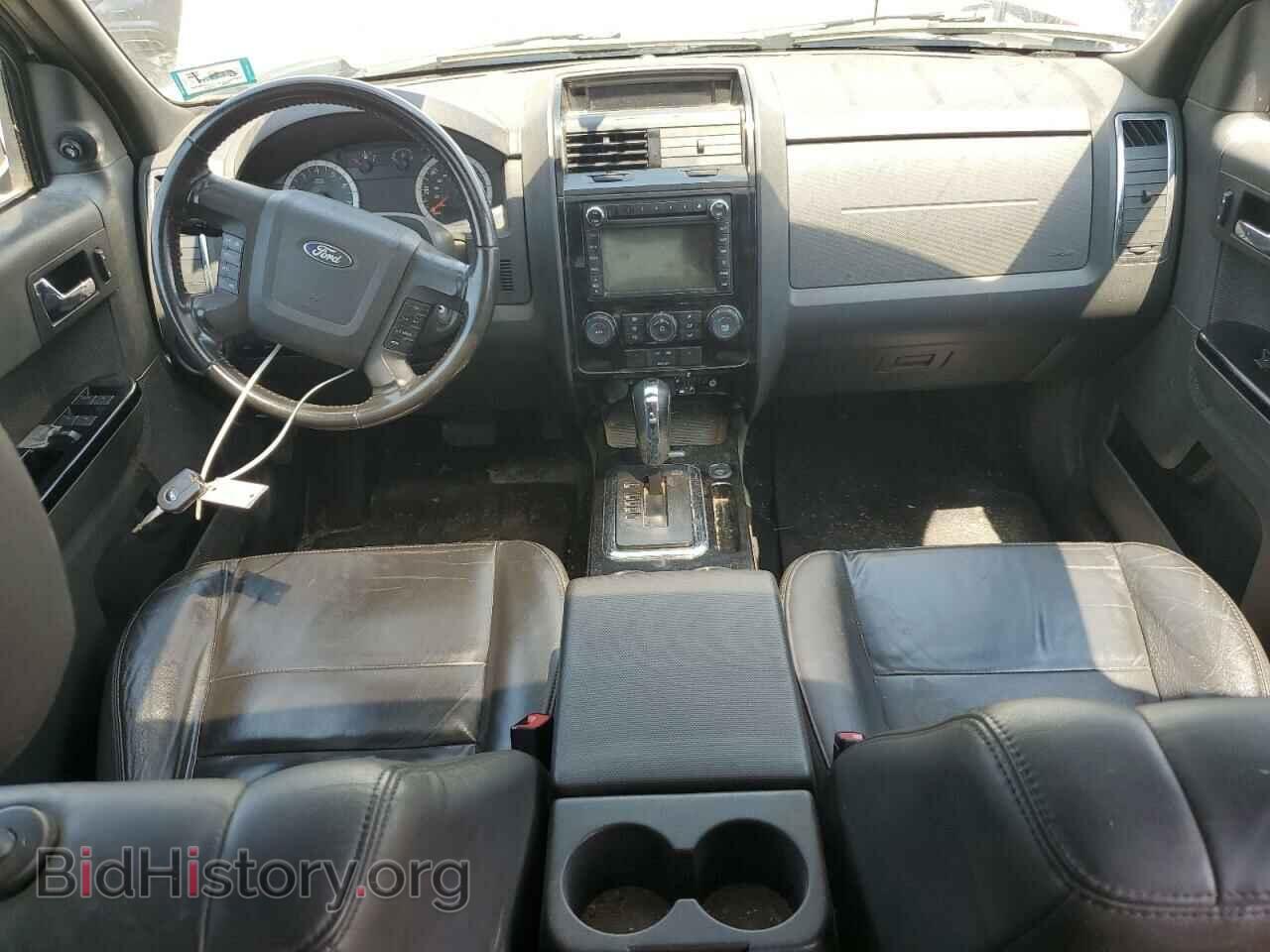 2011 FORD ESCAPE - VIN: 1FMCU9EG4BKB01041 - Фото 8