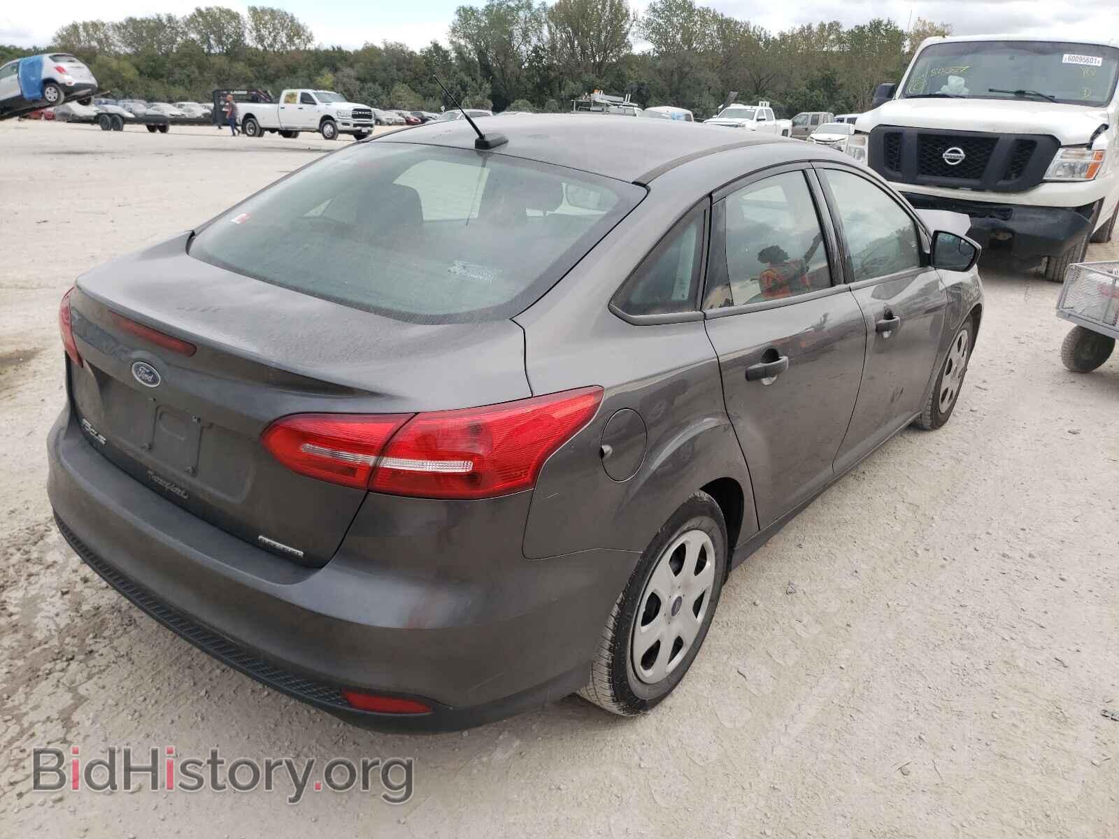 2016 FORD FOCUS - VIN: 1FADP3E20GL253214 - Фото 4