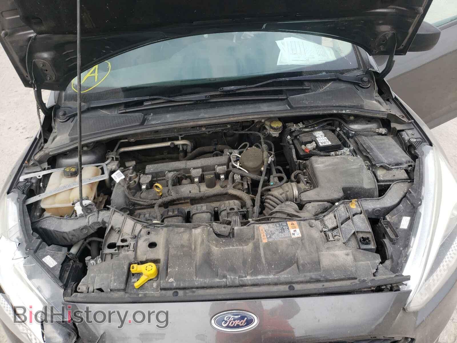 2016 FORD FOCUS - VIN: 1FADP3E20GL253214 - Фото 7