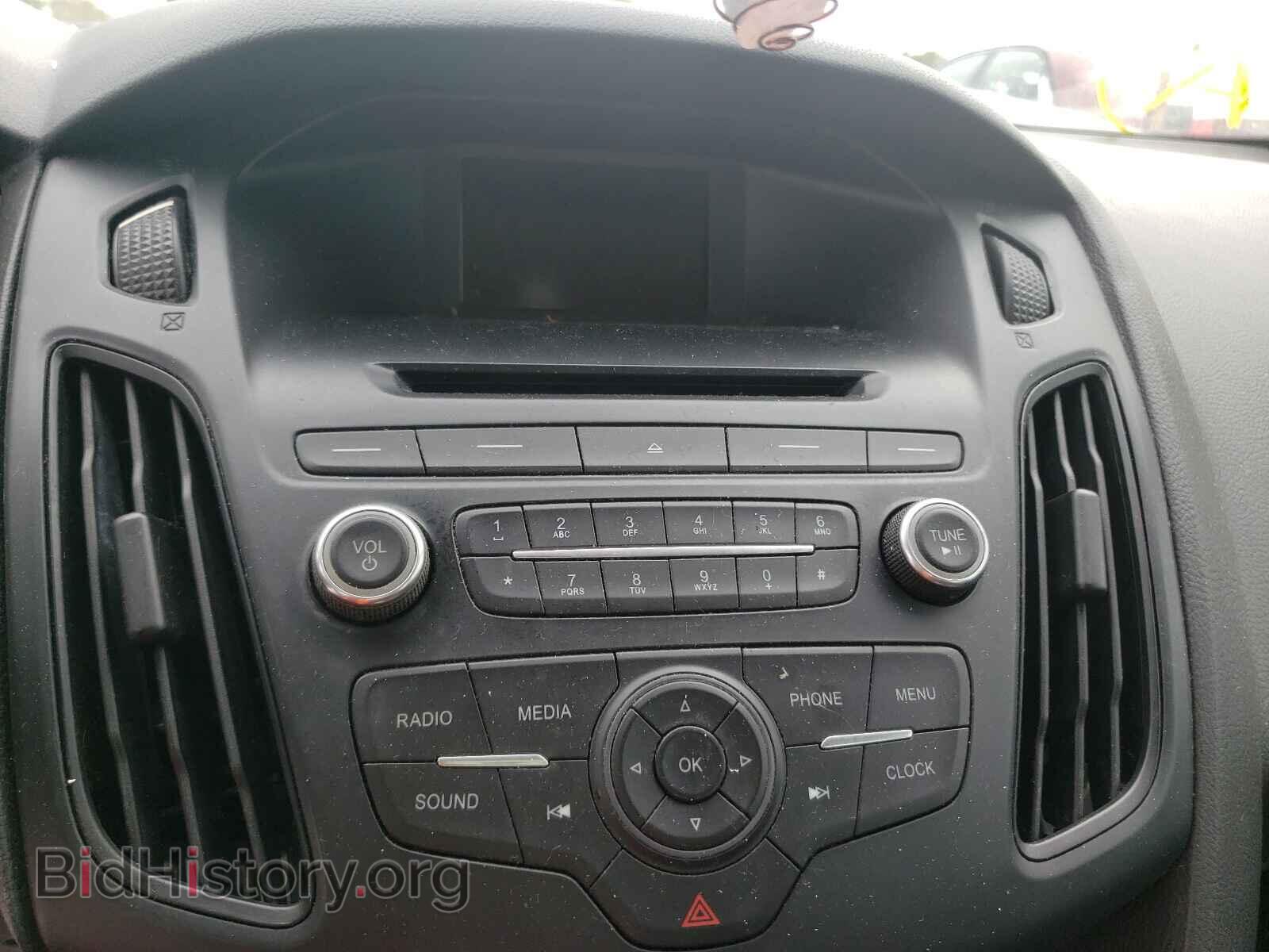 2016 FORD FOCUS - VIN: 1FADP3E20GL253214 - Фото 9