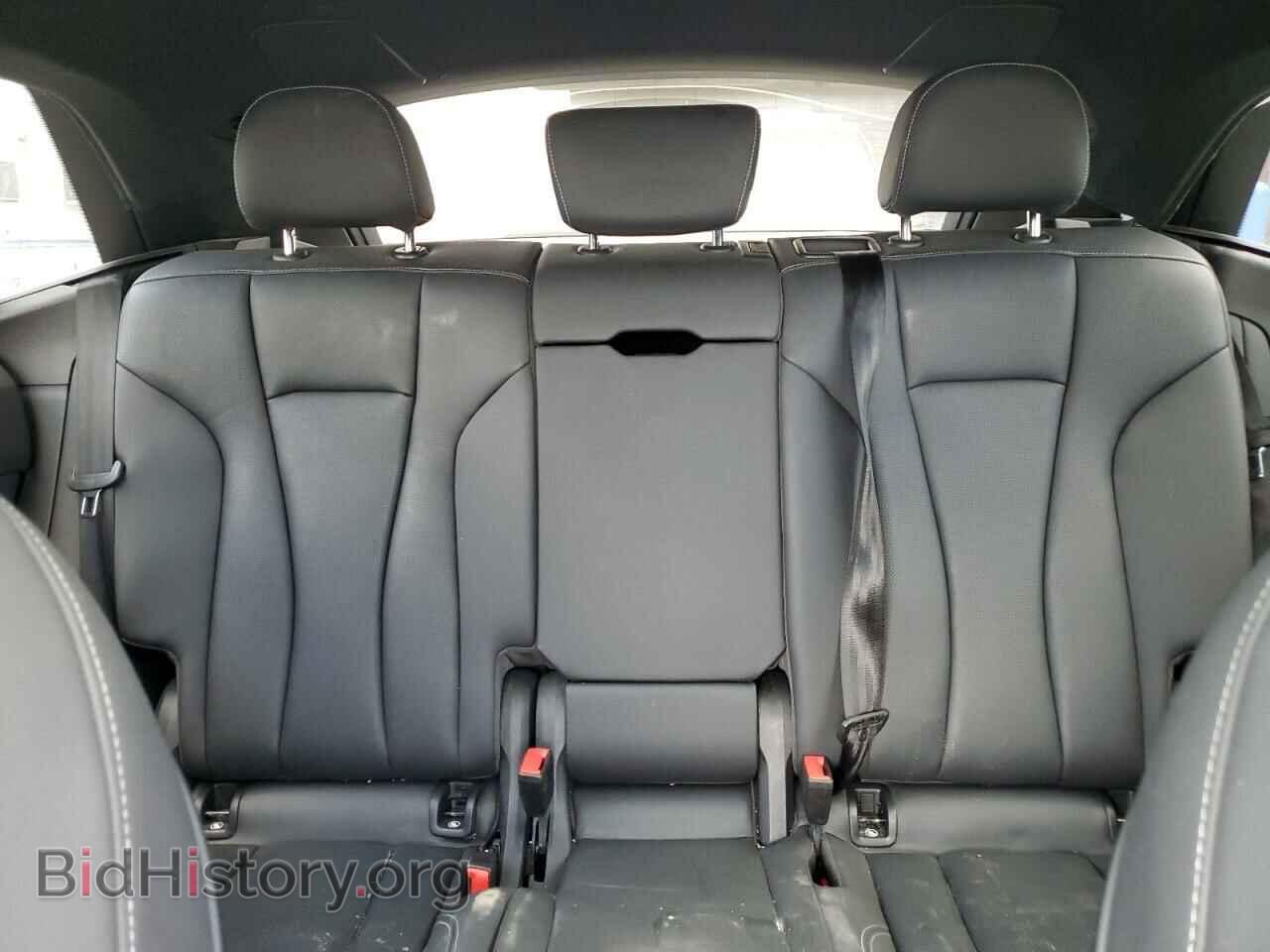 2019 AUDI Q8 - VIN: WA1BVBF1XKD017948 - Фото 10