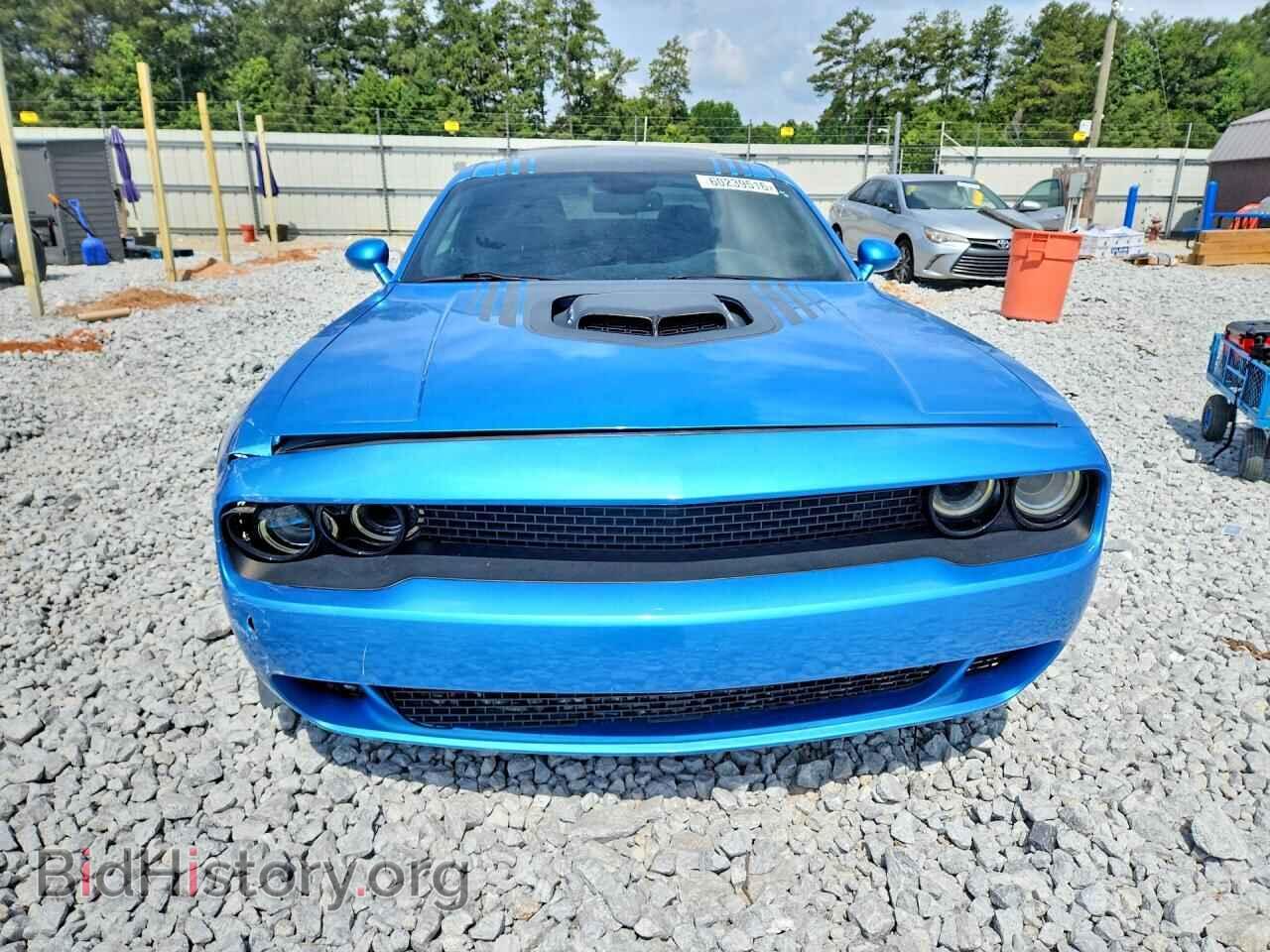 2015 DODGE CHALLENGER - VIN: 2C3CDZAT9FH884916 - Фото 5
