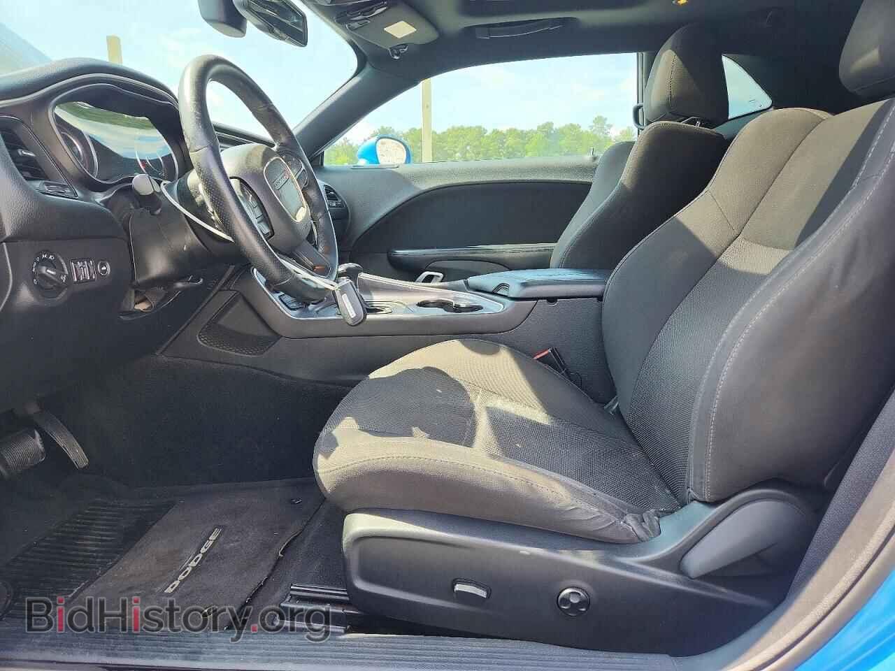 2015 DODGE CHALLENGER - VIN: 2C3CDZAT9FH884916 - Фото 7