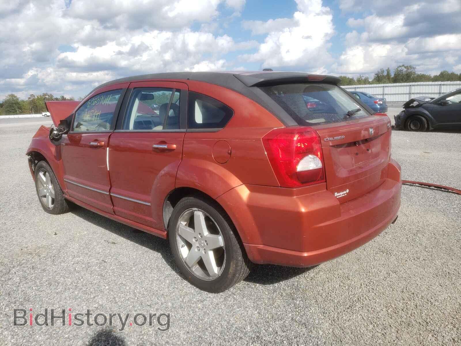 2007 DODGE CALIBER - VIN: 1B3HB78K77D315314 - Фото 3
