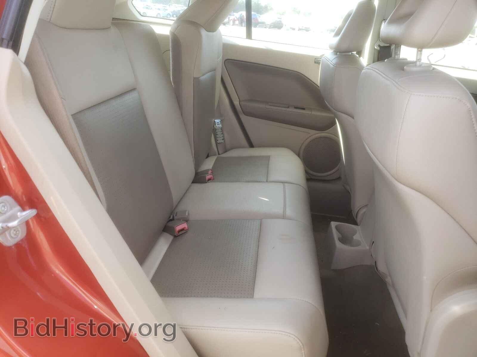 2007 DODGE CALIBER - VIN: 1B3HB78K77D315314 - Фото 6
