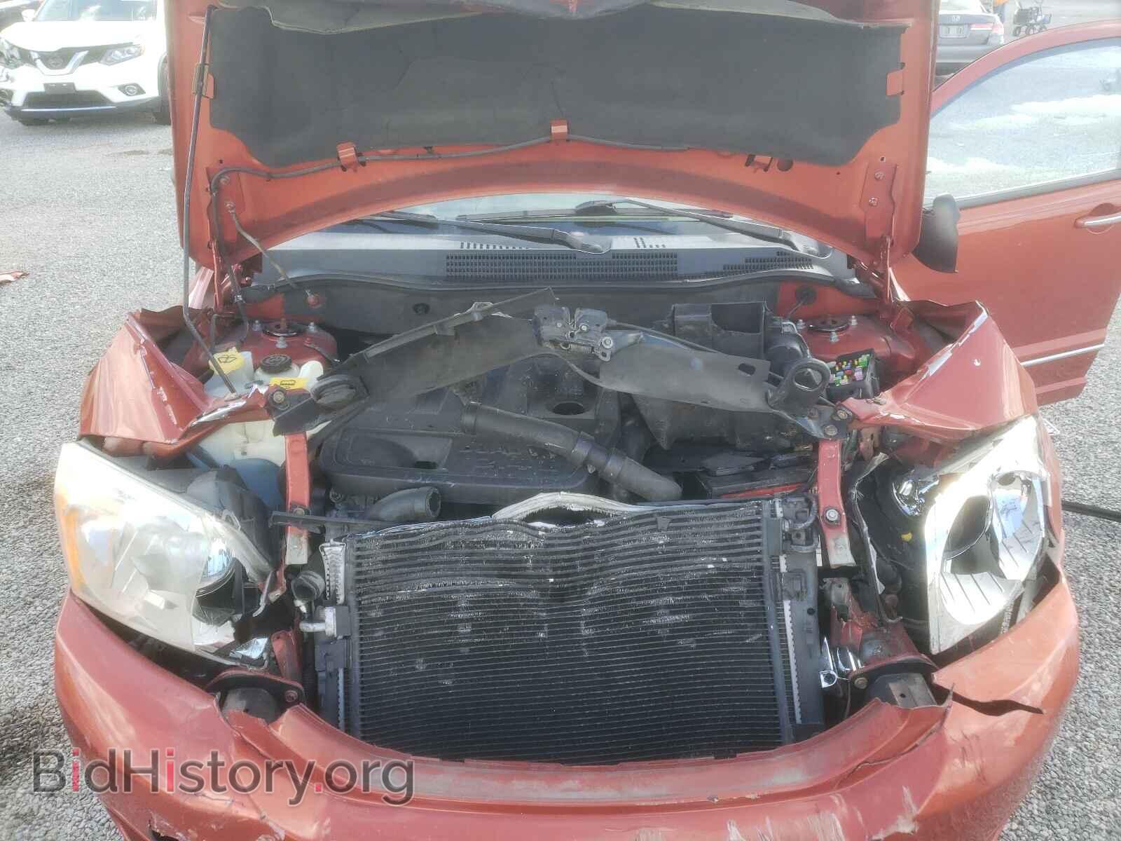 2007 DODGE CALIBER - VIN: 1B3HB78K77D315314 - Фото 7