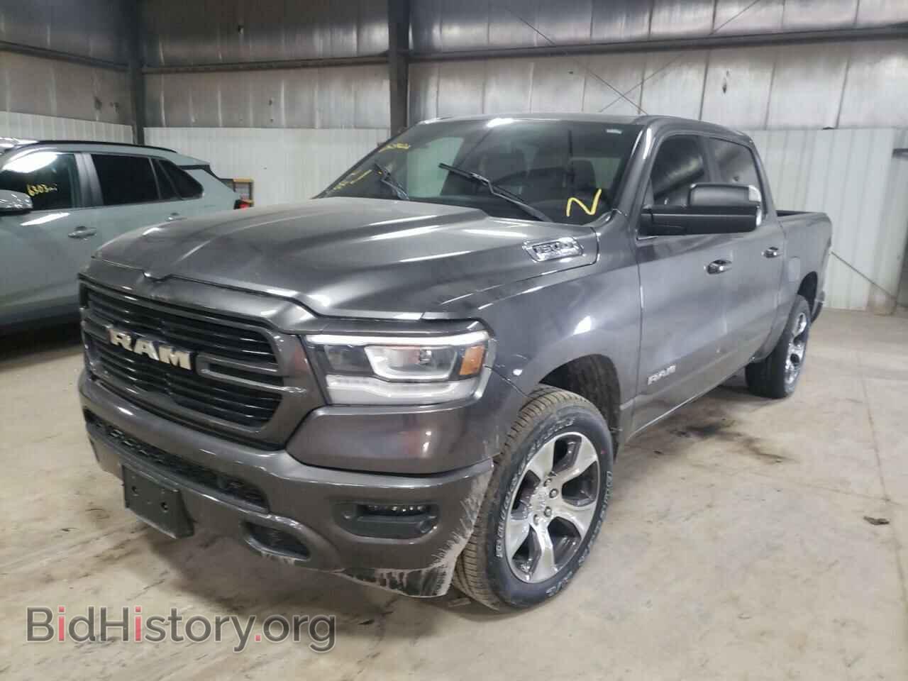 2019 RAM 1500 - VIN: 1C6SRFFT7KN563367 - Фото 2