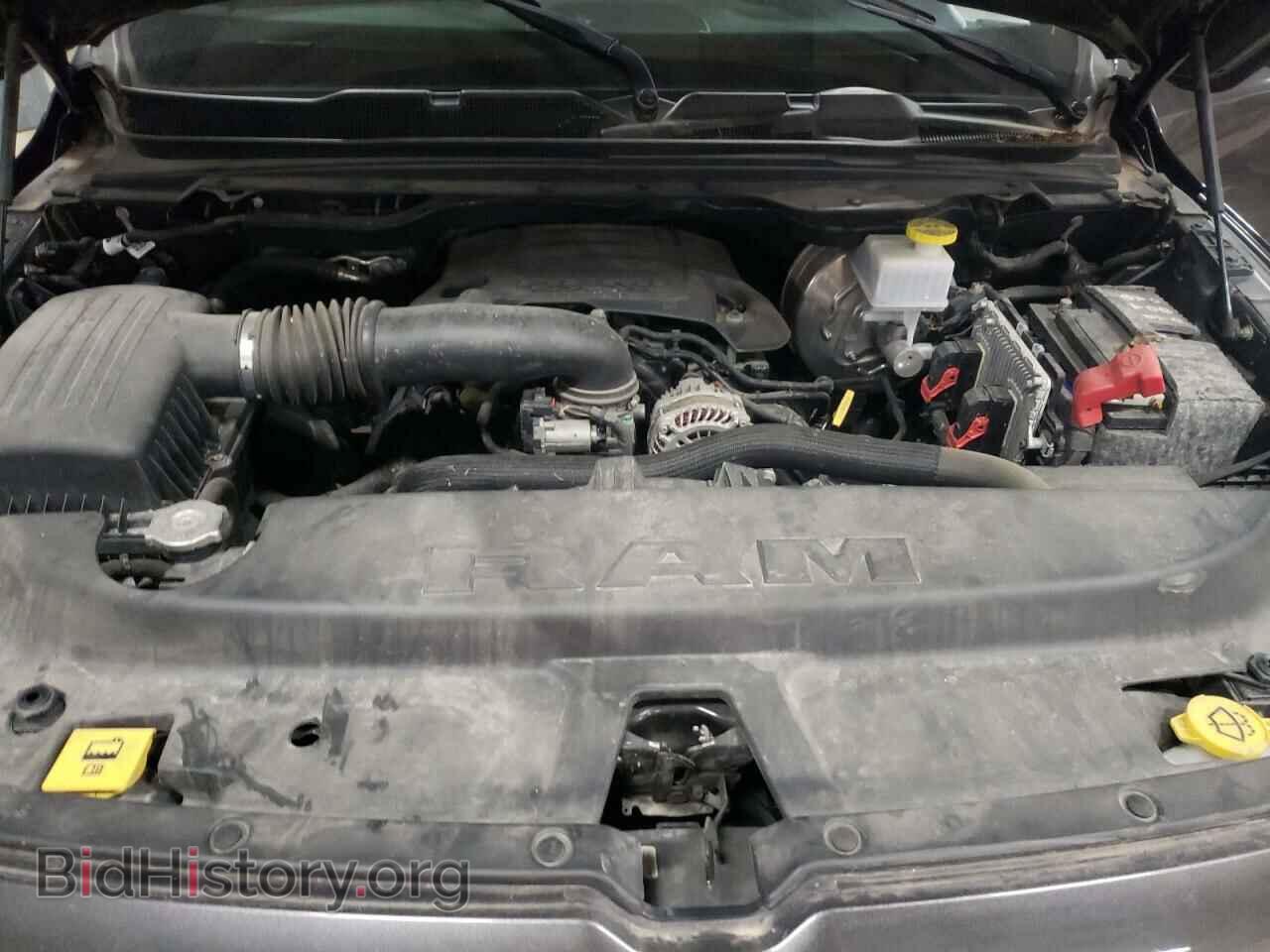 2019 RAM 1500 - VIN: 1C6SRFFT7KN563367 - Фото 7