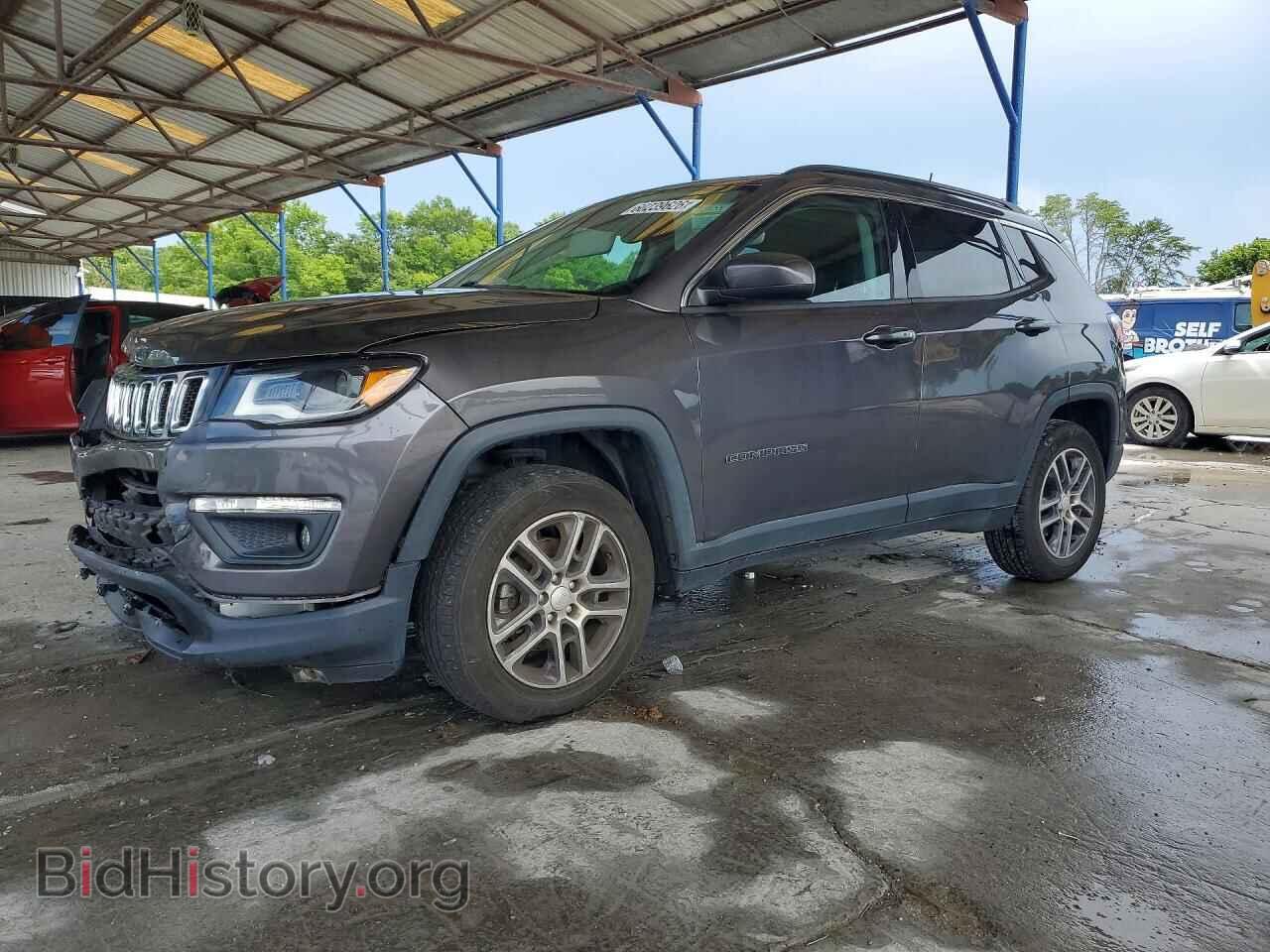 Photo 3C4NJDBB1JT281545 - JEEP COMPASS 2018