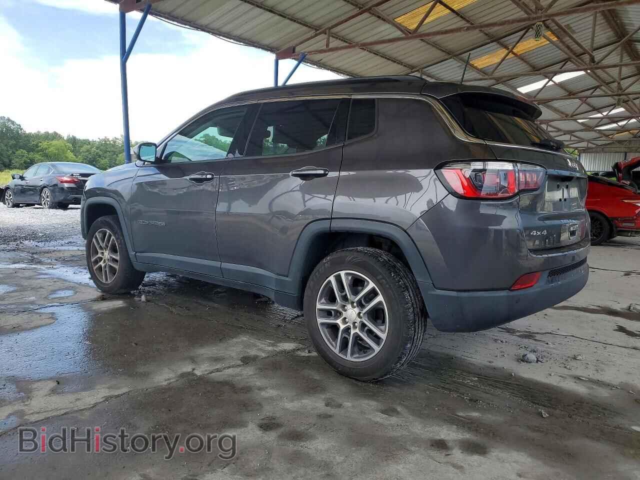 2018 JEEP COMPASS - VIN: 3C4NJDBB1JT281545 - Photo 2