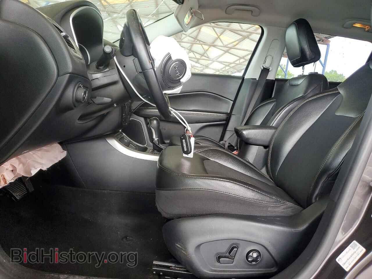 2018 JEEP COMPASS - VIN: 3C4NJDBB1JT281545 - Photo 7
