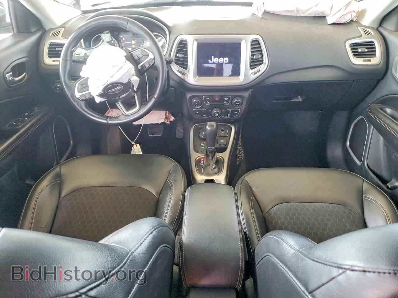 2018 JEEP COMPASS - VIN: 3C4NJDBB1JT281545 - Photo 8