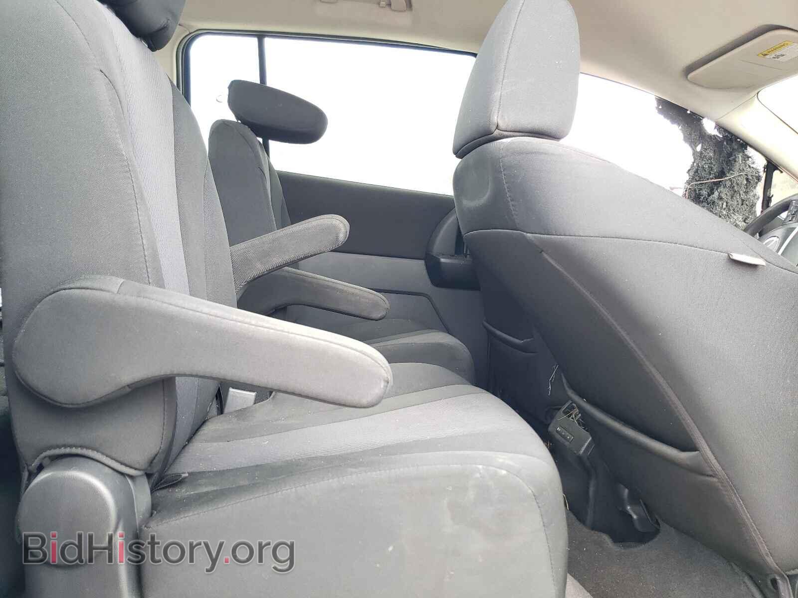 2013 MAZDA 5 - VIN: JM1CW2BL3D0158059 - Фото 6
