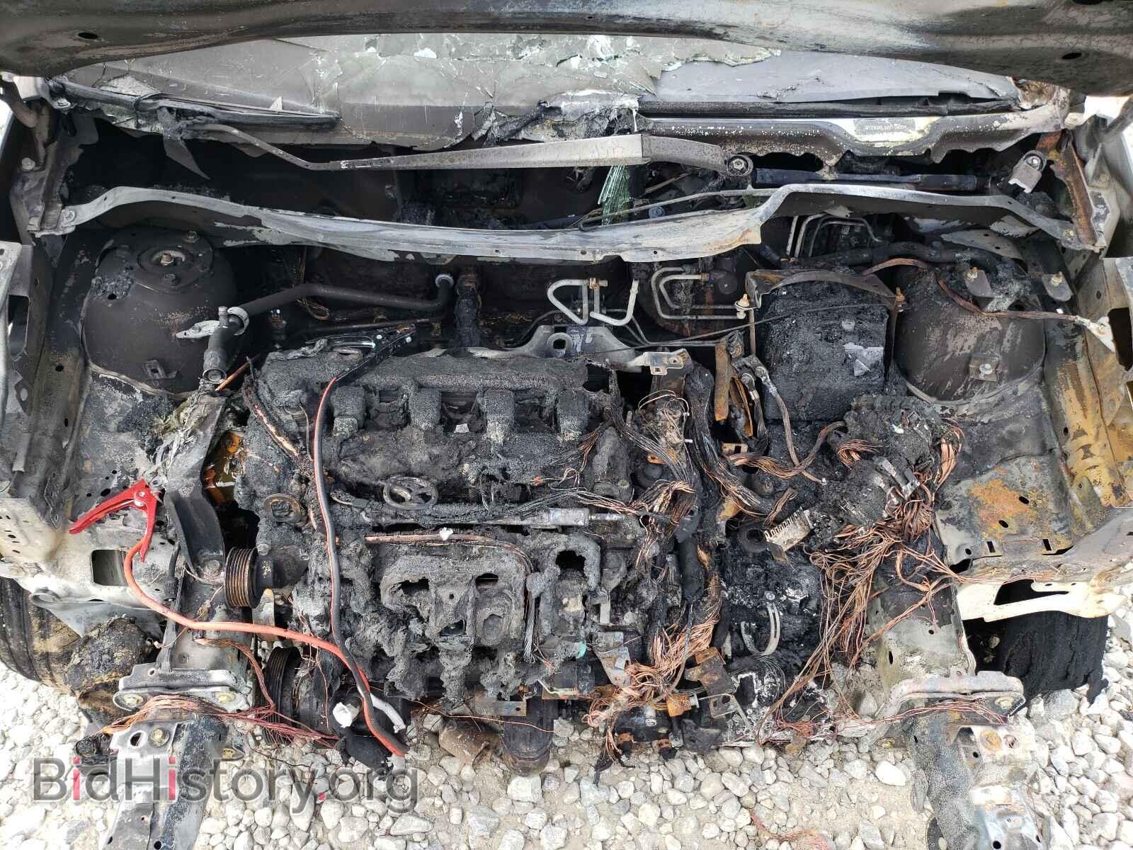 2013 MAZDA 5 - VIN: JM1CW2BL3D0158059 - Фото 7