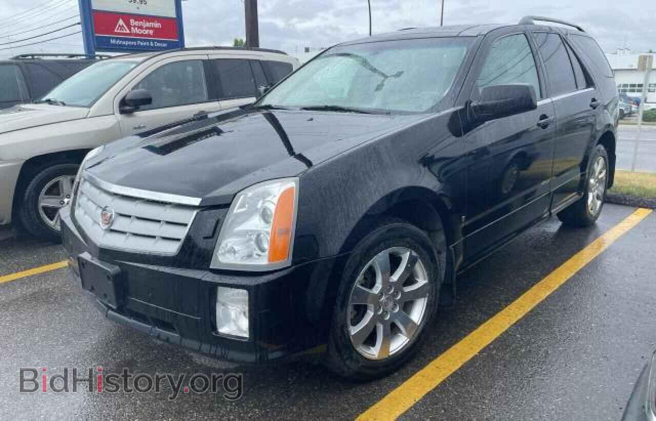2007 CADILLAC SRX - VIN: 1GYEE63A370146766 - Фото 2