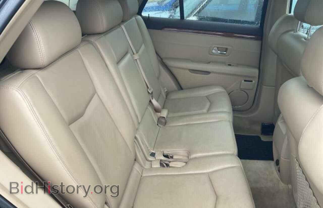 2007 CADILLAC SRX - VIN: 1GYEE63A370146766 - Фото 6
