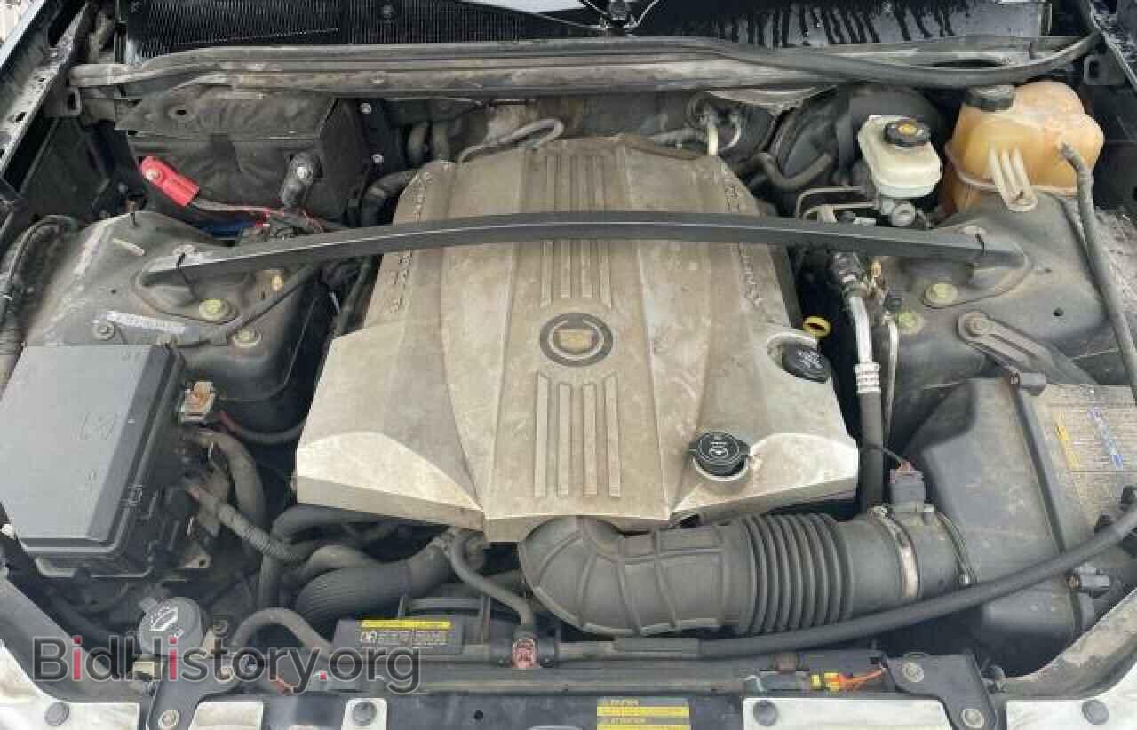 2007 CADILLAC SRX - VIN: 1GYEE63A370146766 - Фото 7
