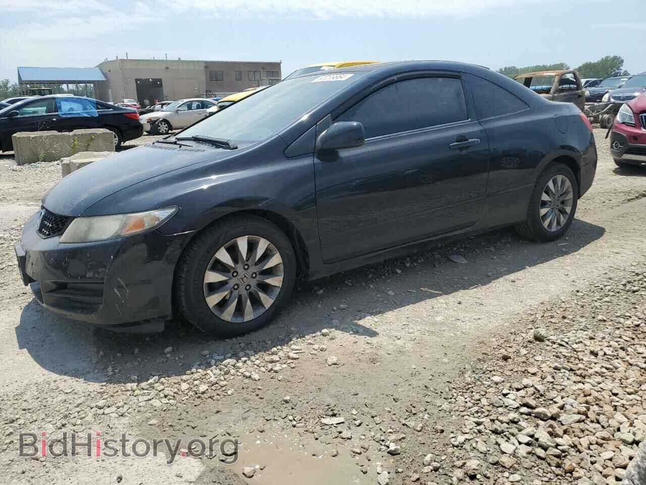 Фотография 2HGFG1B82AH505096 - HONDA CIVIC 2010