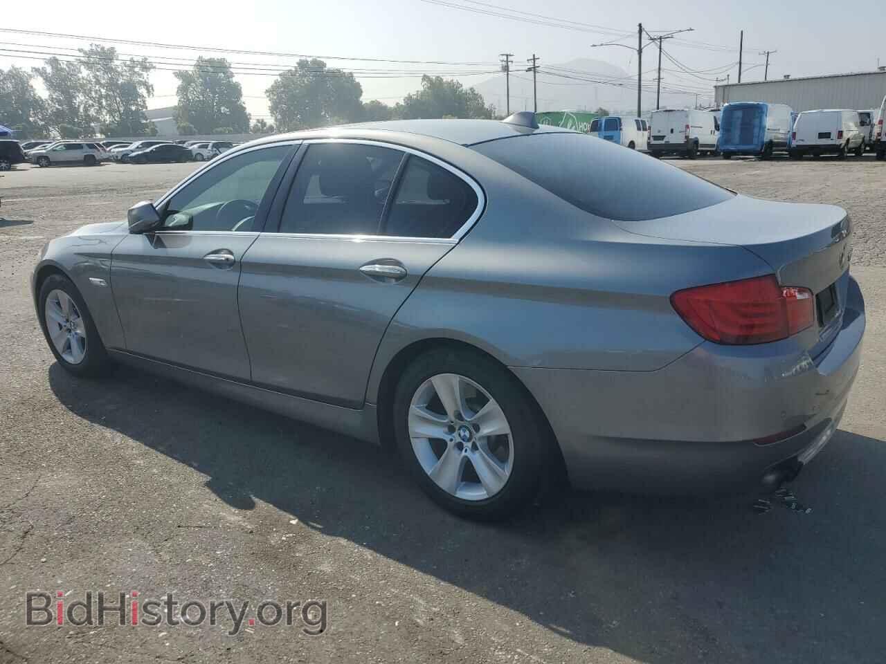 2013 BMW 5 SERIES - VIN: WBAXG5C54DD229727 - Фото 2
