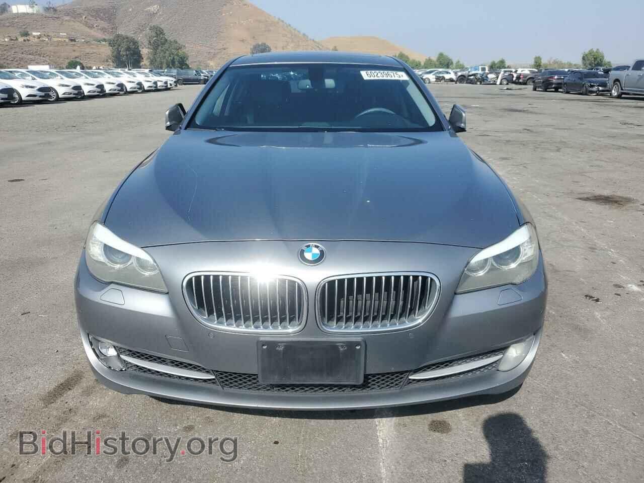 2013 BMW 5 SERIES - VIN: WBAXG5C54DD229727 - Фото 5