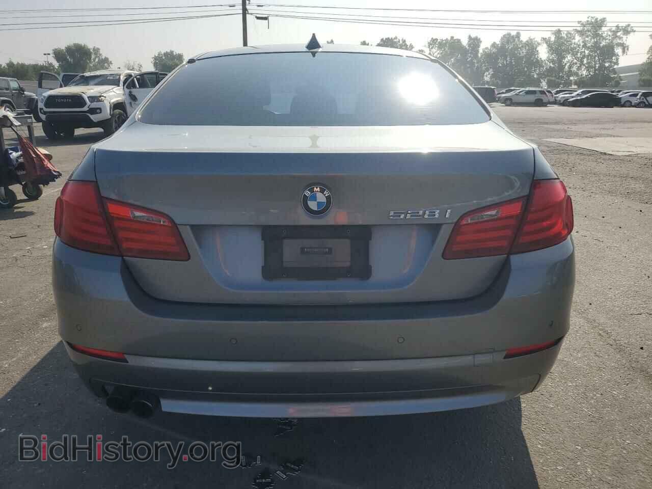 2013 BMW 5 SERIES - VIN: WBAXG5C54DD229727 - Фото 6