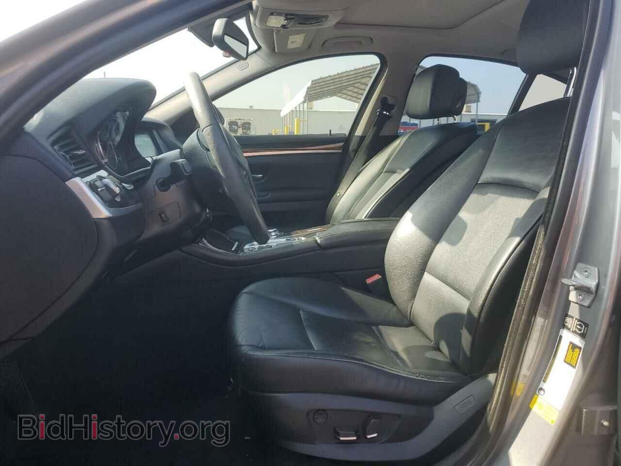 2013 BMW 5 SERIES - VIN: WBAXG5C54DD229727 - Фото 7