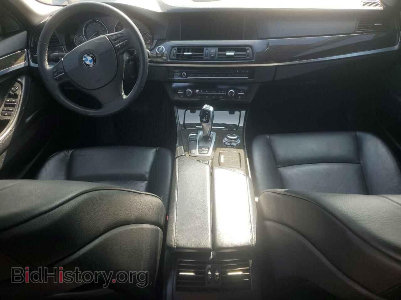 2013 BMW 5 SERIES - VIN: WBAXG5C54DD229727 - Фото 8