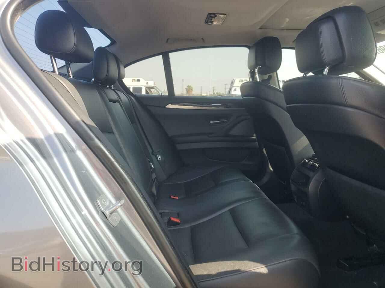 2013 BMW 5 SERIES - VIN: WBAXG5C54DD229727 - Фото 10