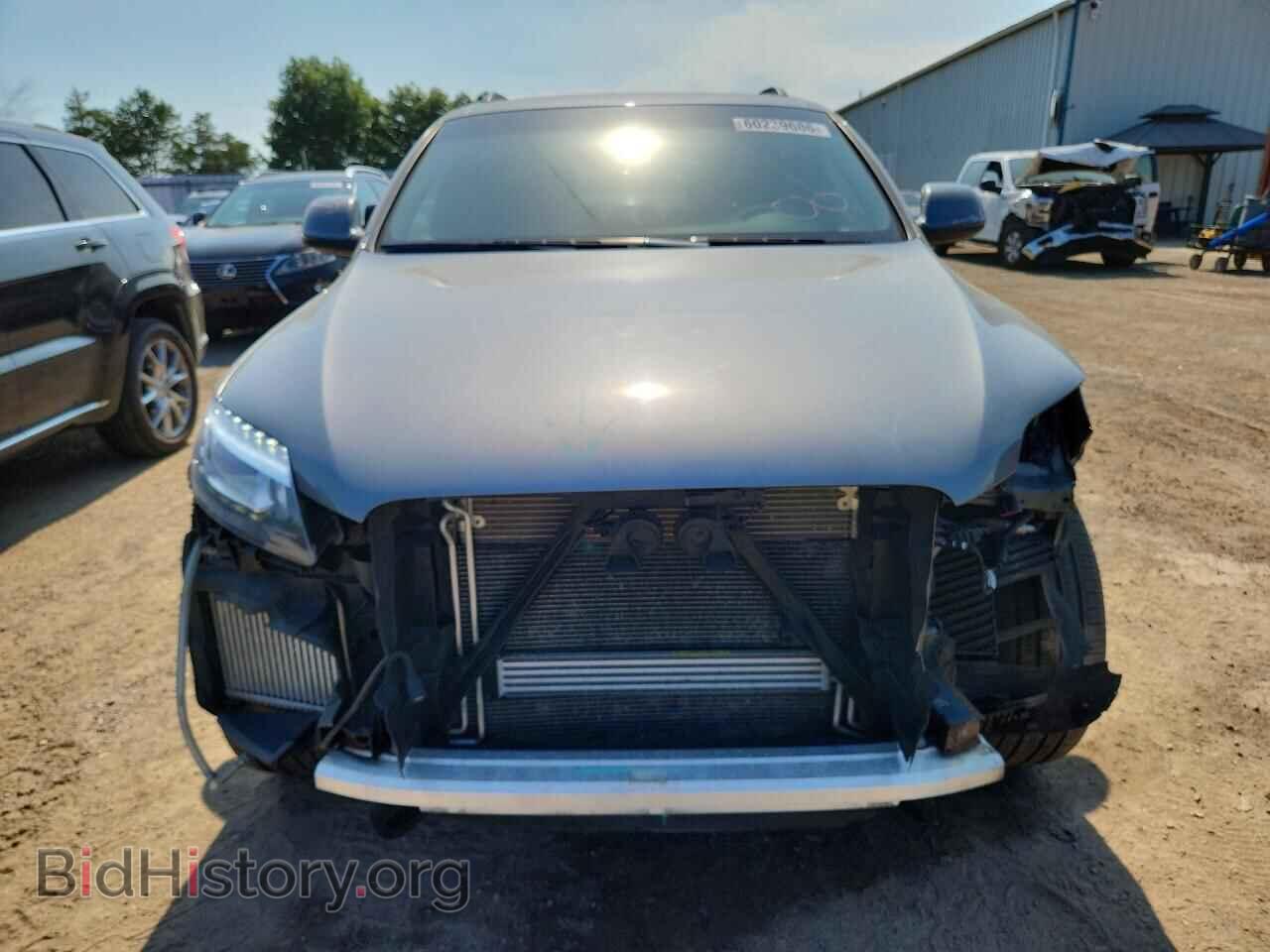 2014 AUDI Q7 - VIN: WA1DMCFE9ED001975 - Фото 5