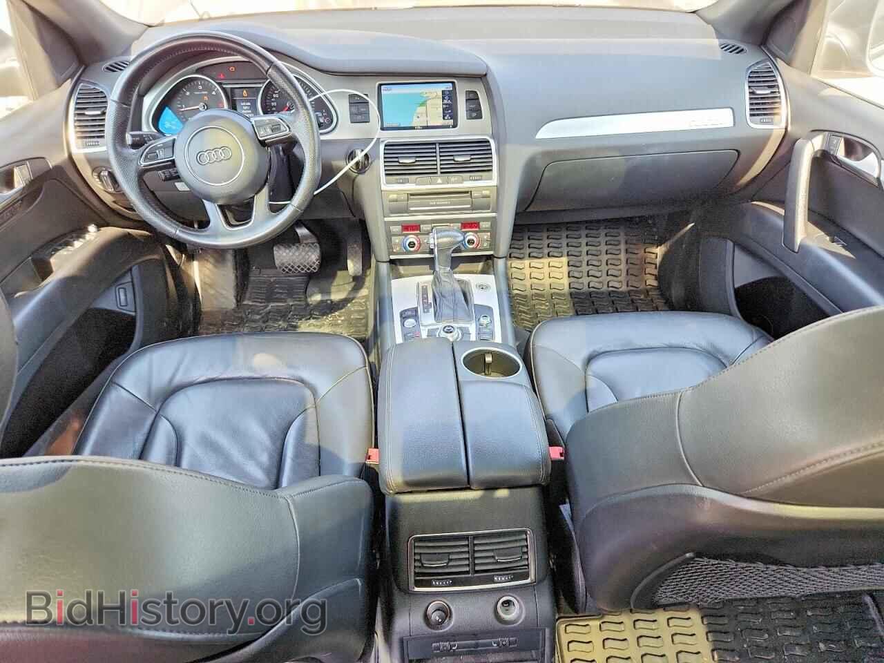 2014 AUDI Q7 - VIN: WA1DMCFE9ED001975 - Фото 8