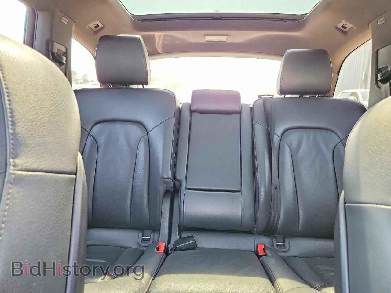 2014 AUDI Q7 - VIN: WA1DMCFE9ED001975 - Фото 10