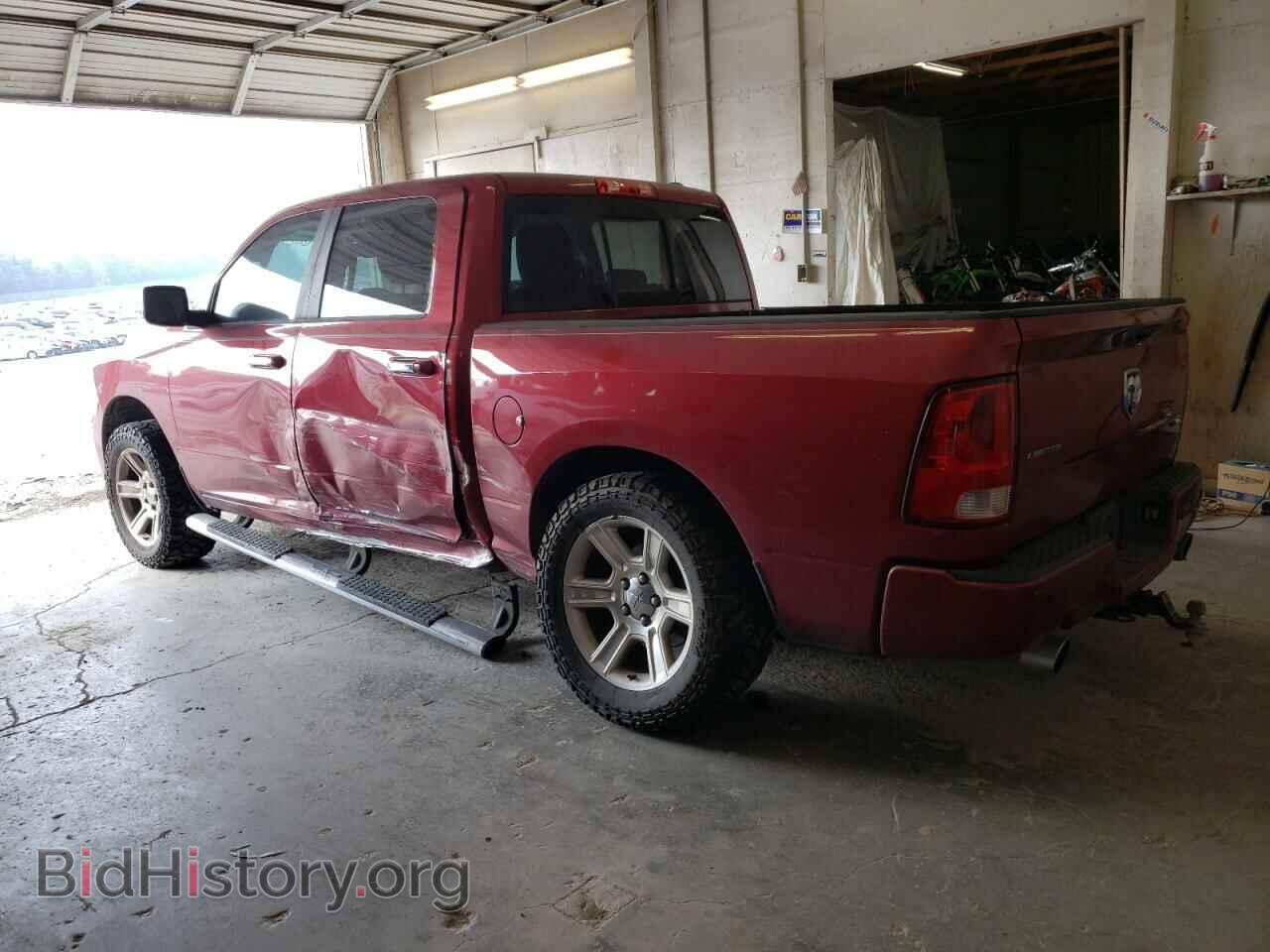 2012 DODGE RAM 1500 - VIN: 1C6RD6PT8CS324523 - Фото 2