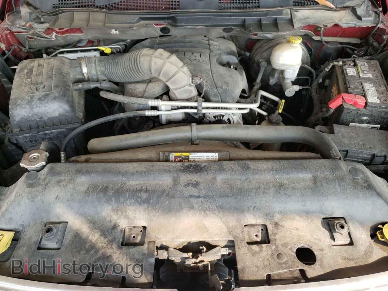 2012 DODGE RAM 1500 - VIN: 1C6RD6PT8CS324523 - Фото 11