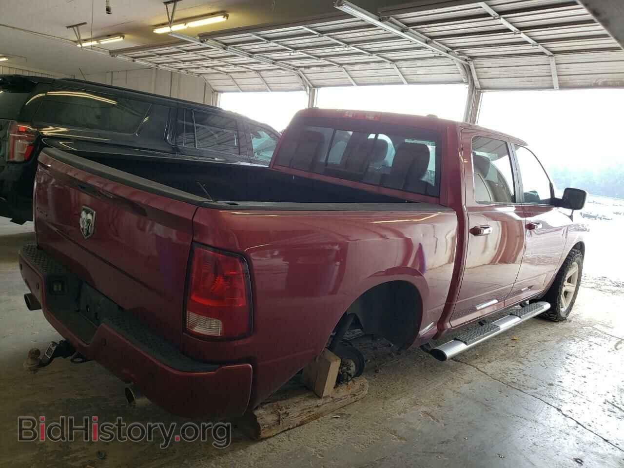 2012 DODGE RAM 1500 - VIN: 1C6RD6PT8CS324523 - Фото 3
