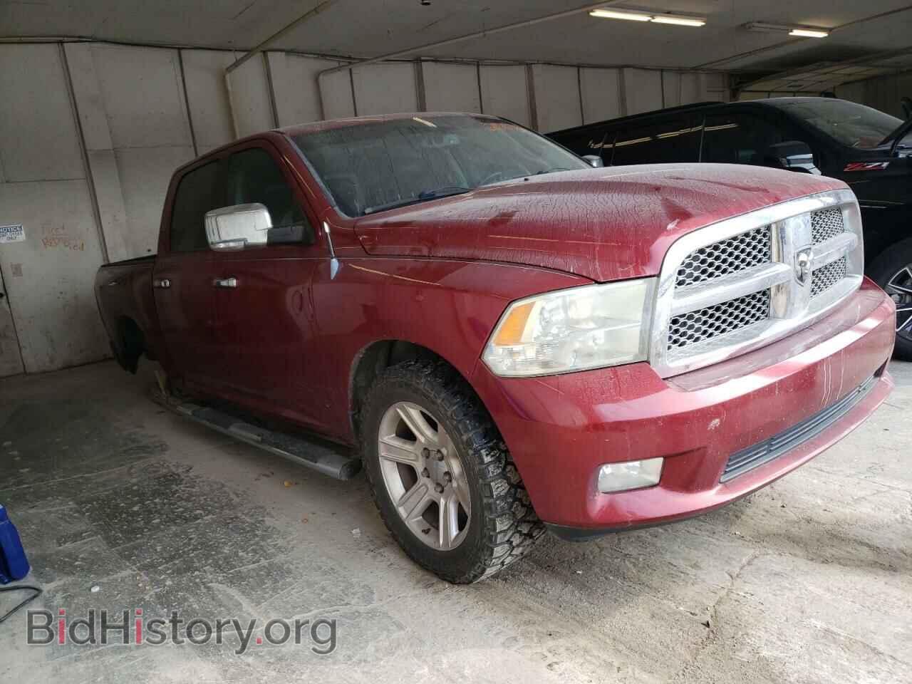 2012 DODGE RAM 1500 - VIN: 1C6RD6PT8CS324523 - Фото 4