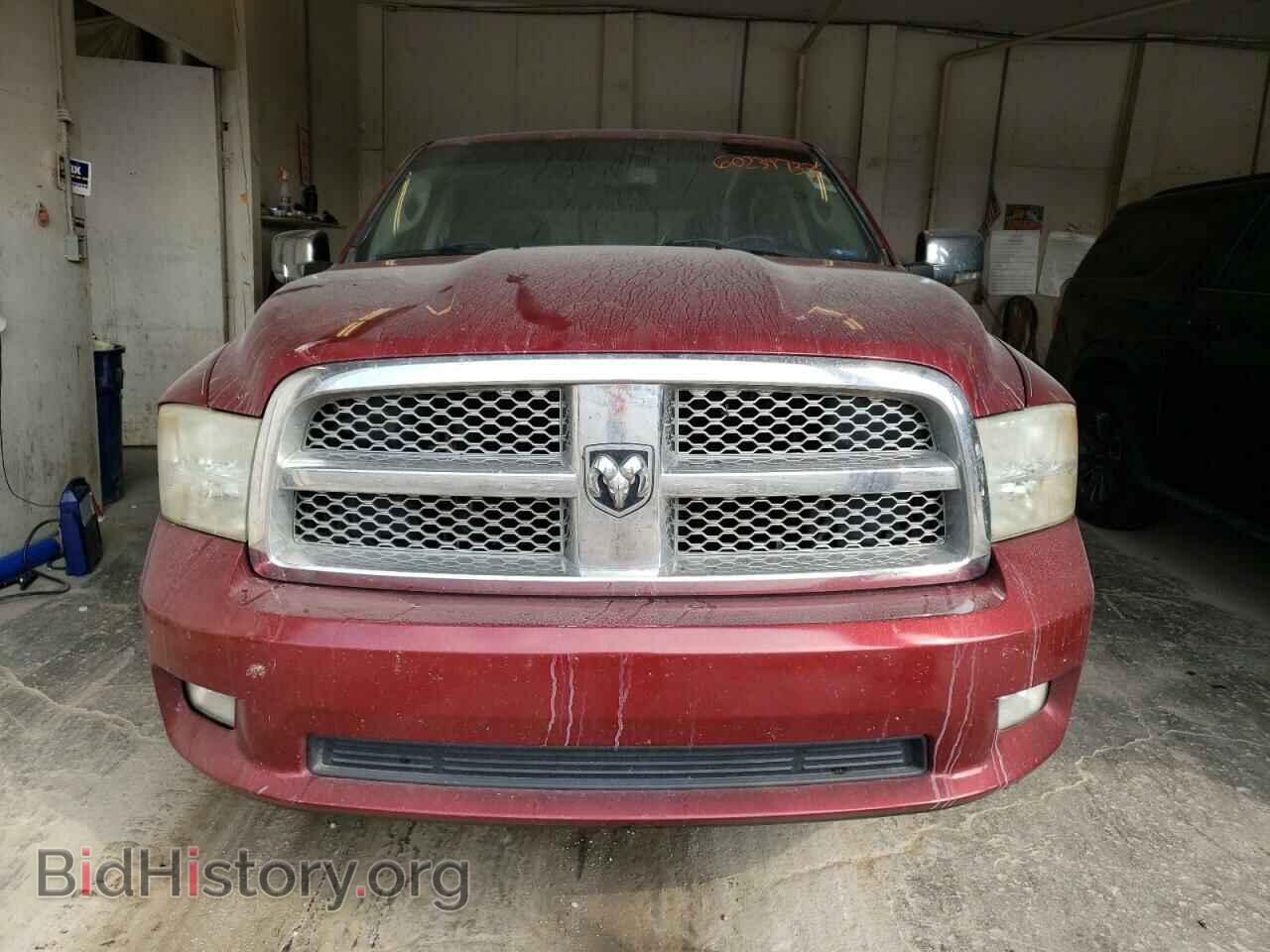 2012 DODGE RAM 1500 - VIN: 1C6RD6PT8CS324523 - Фото 5