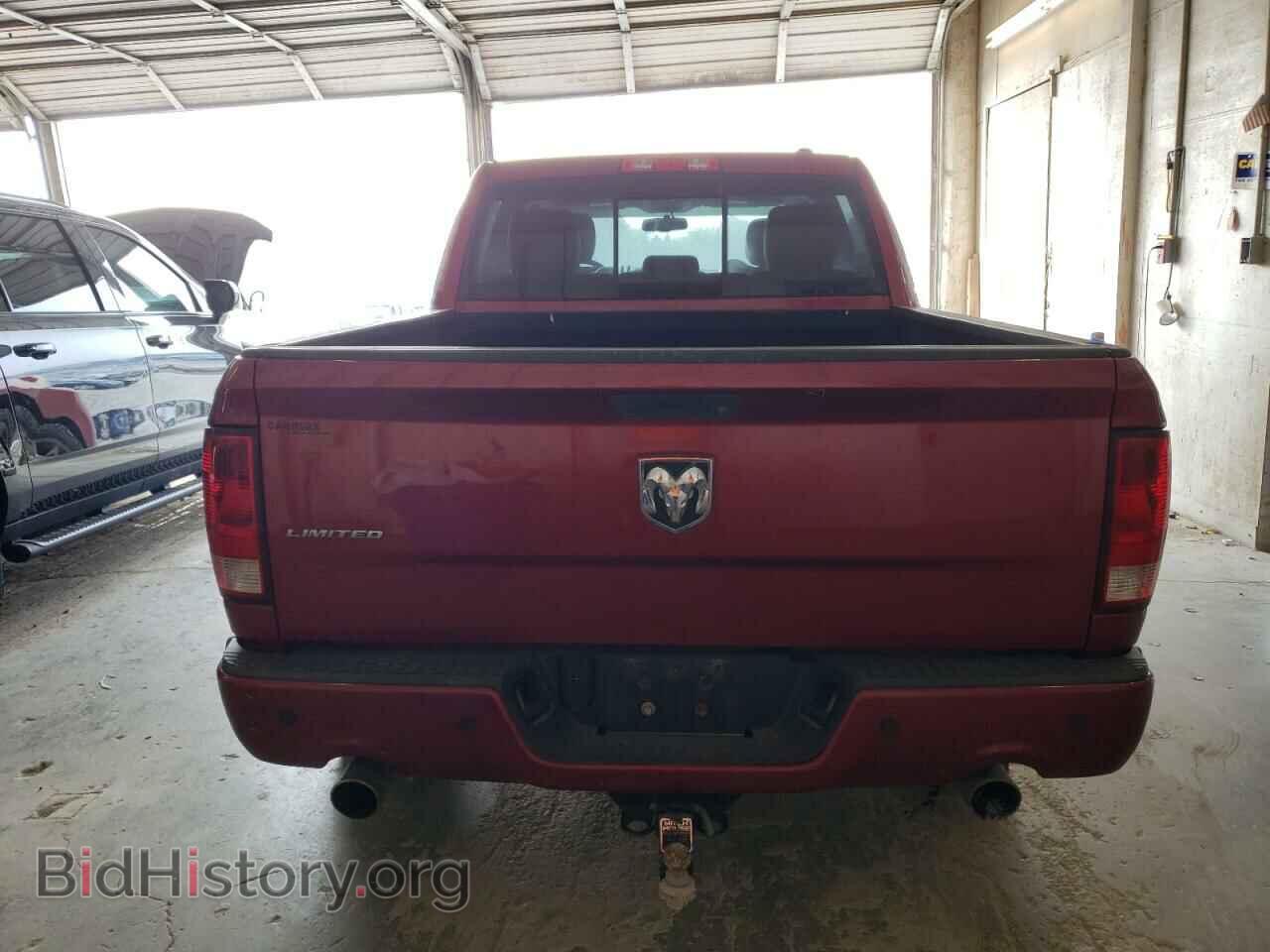 2012 DODGE RAM 1500 - VIN: 1C6RD6PT8CS324523 - Фото 6