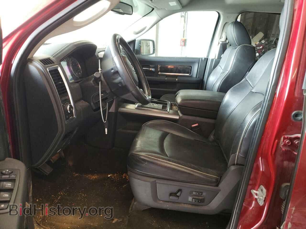 2012 DODGE RAM 1500 - VIN: 1C6RD6PT8CS324523 - Фото 7