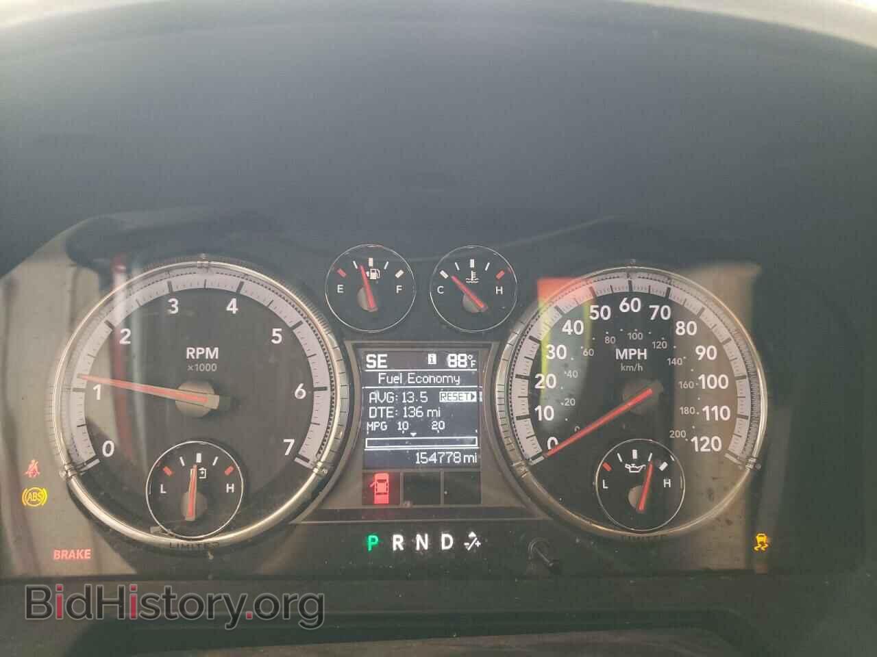2012 DODGE RAM 1500 - VIN: 1C6RD6PT8CS324523 - Фото 9